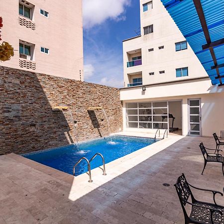 Hotel Continental Plaza Barranquilla Barranquilla  Eksteriør bilde