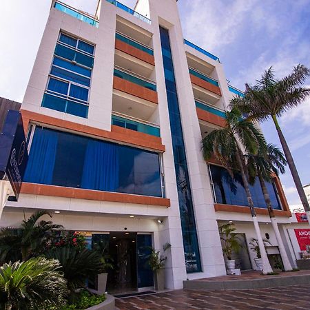 Hotel Continental Plaza Barranquilla Barranquilla  Eksteriør bilde