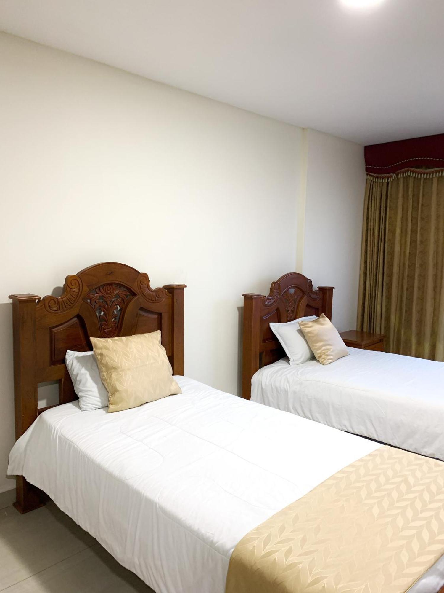 Hotel Continental Plaza Barranquilla Barranquilla  Eksteriør bilde