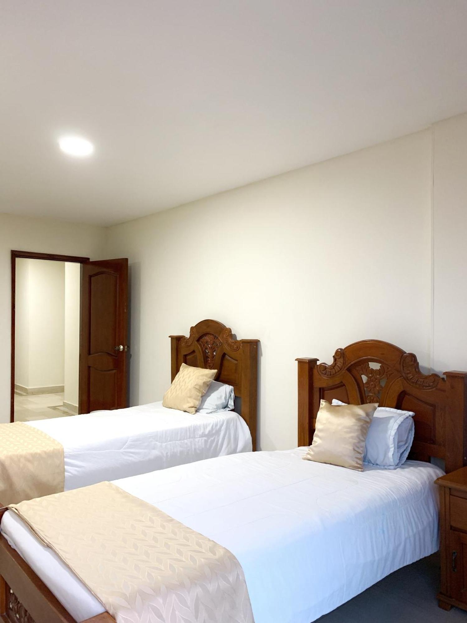Hotel Continental Plaza Barranquilla Barranquilla  Eksteriør bilde