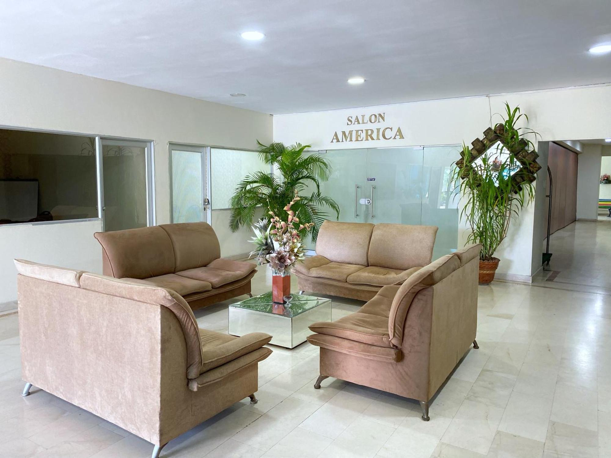 Hotel Continental Plaza Barranquilla Barranquilla  Eksteriør bilde