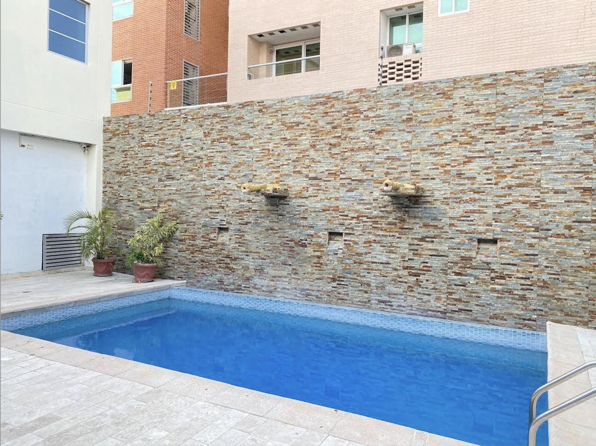 Hotel Continental Plaza Barranquilla Barranquilla  Eksteriør bilde