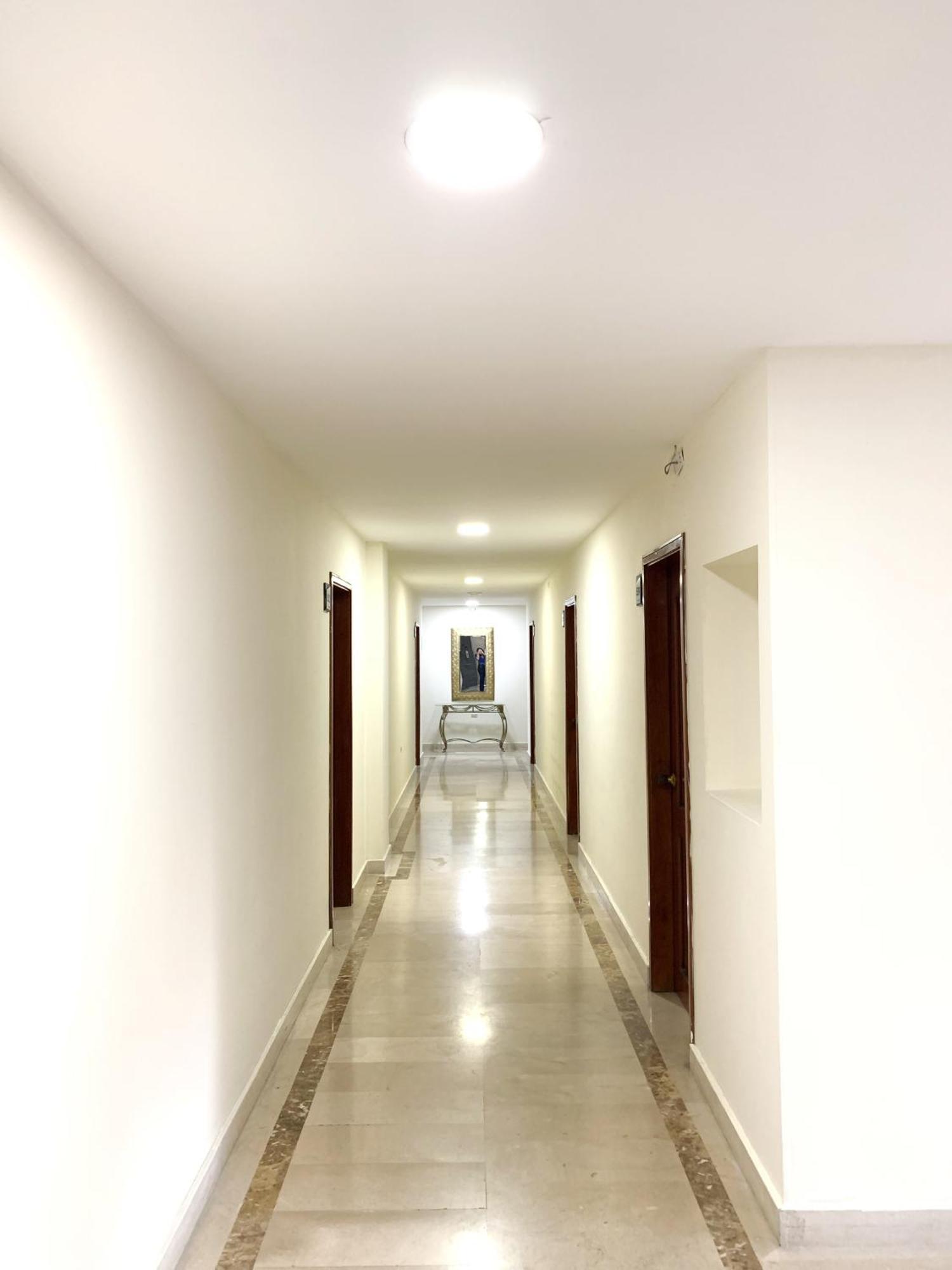 Hotel Continental Plaza Barranquilla Barranquilla  Eksteriør bilde
