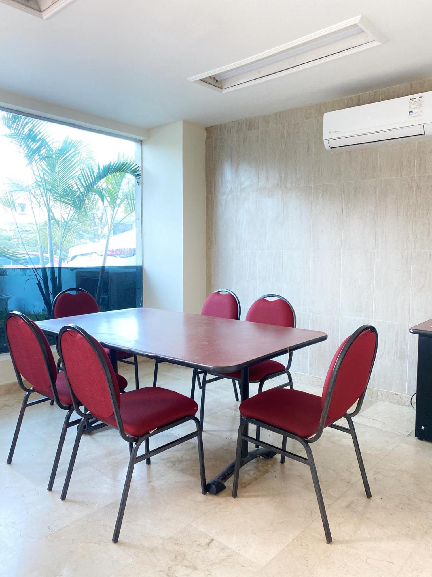 Hotel Continental Plaza Barranquilla Barranquilla  Eksteriør bilde