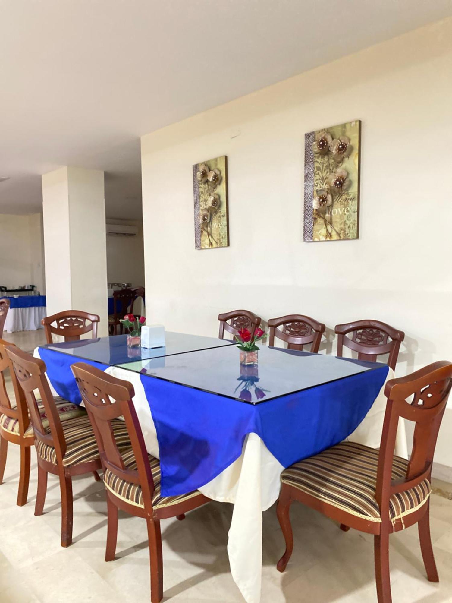 Hotel Continental Plaza Barranquilla Barranquilla  Eksteriør bilde