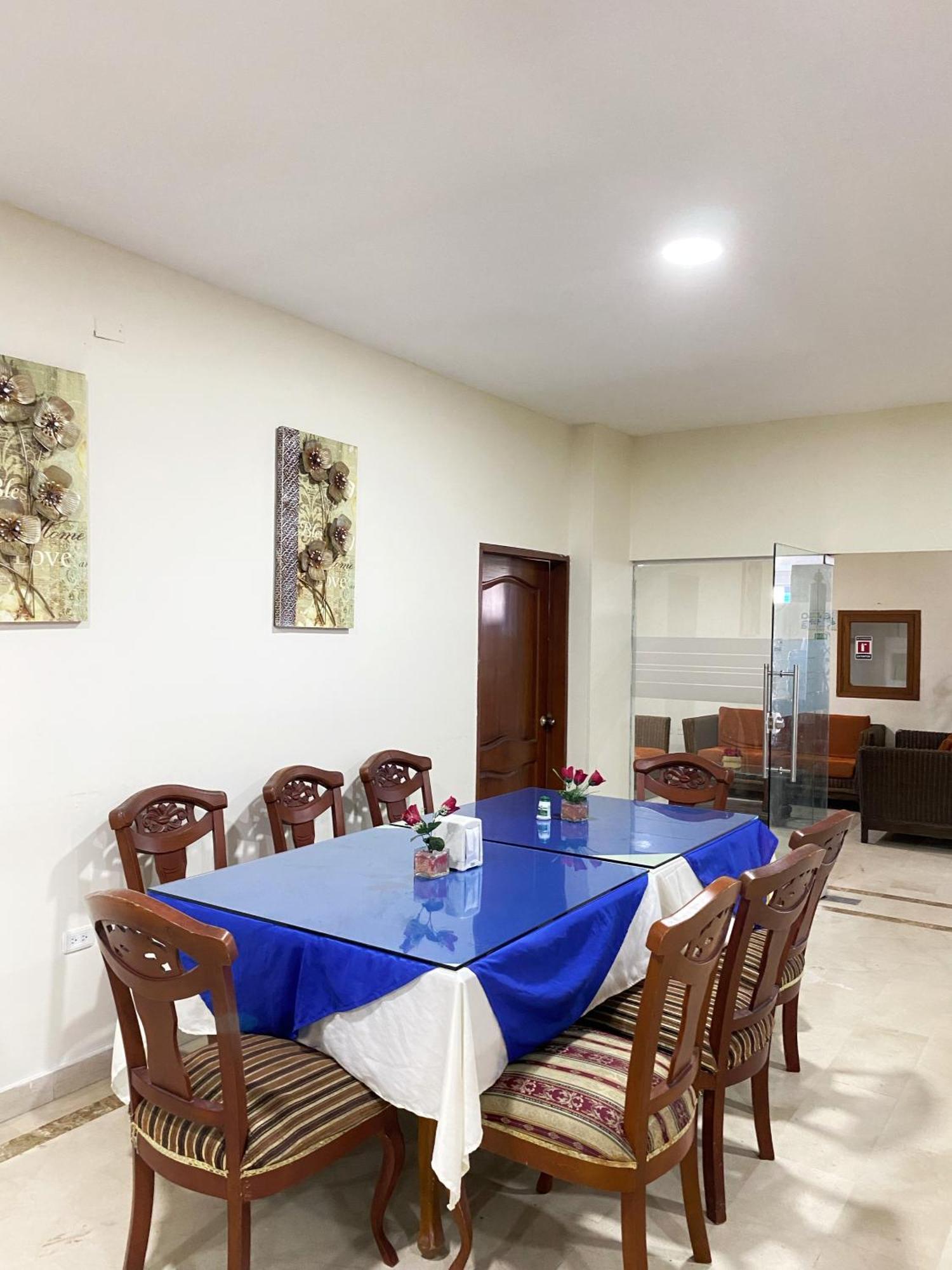 Hotel Continental Plaza Barranquilla Barranquilla  Eksteriør bilde