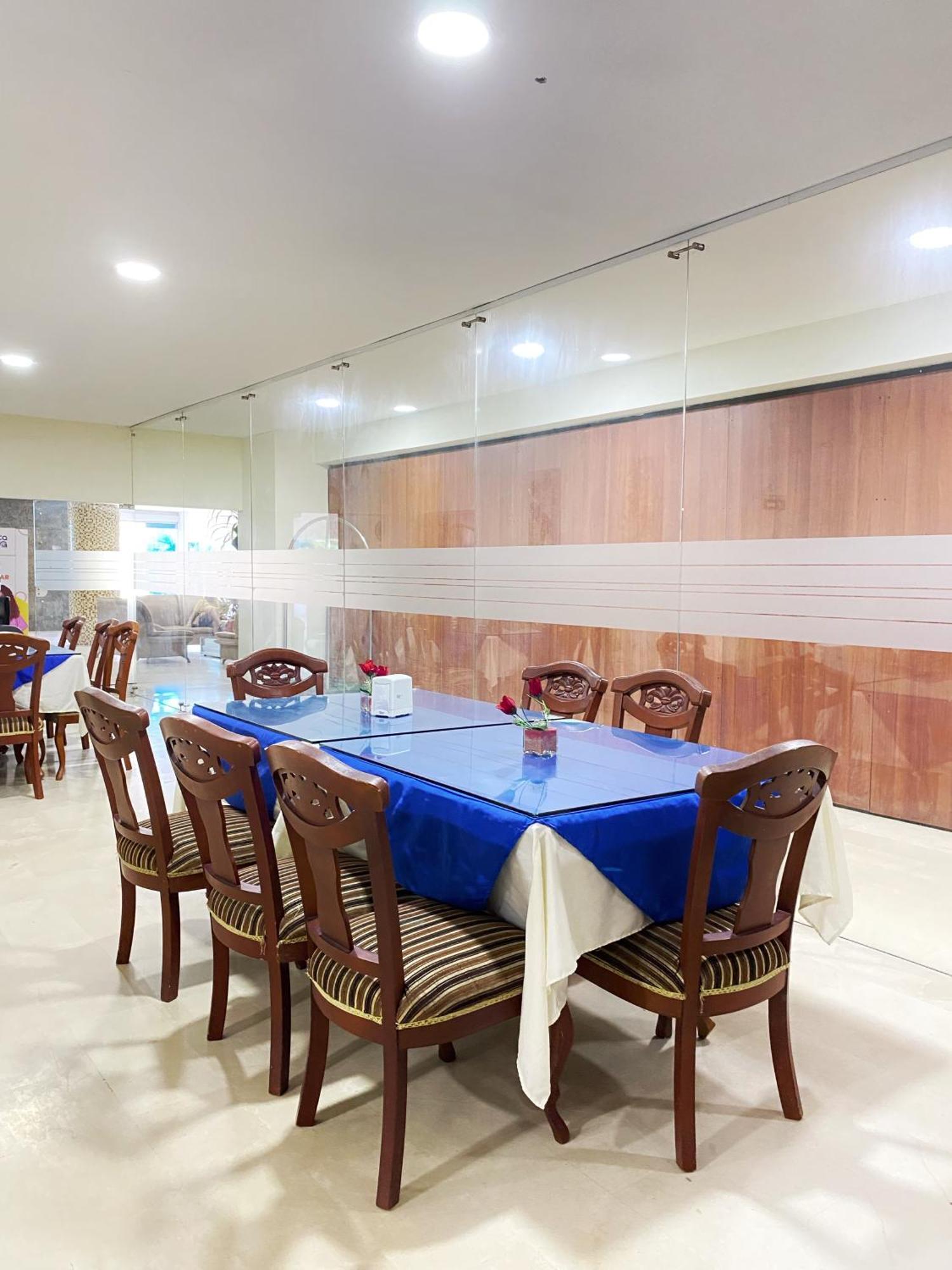 Hotel Continental Plaza Barranquilla Barranquilla  Eksteriør bilde