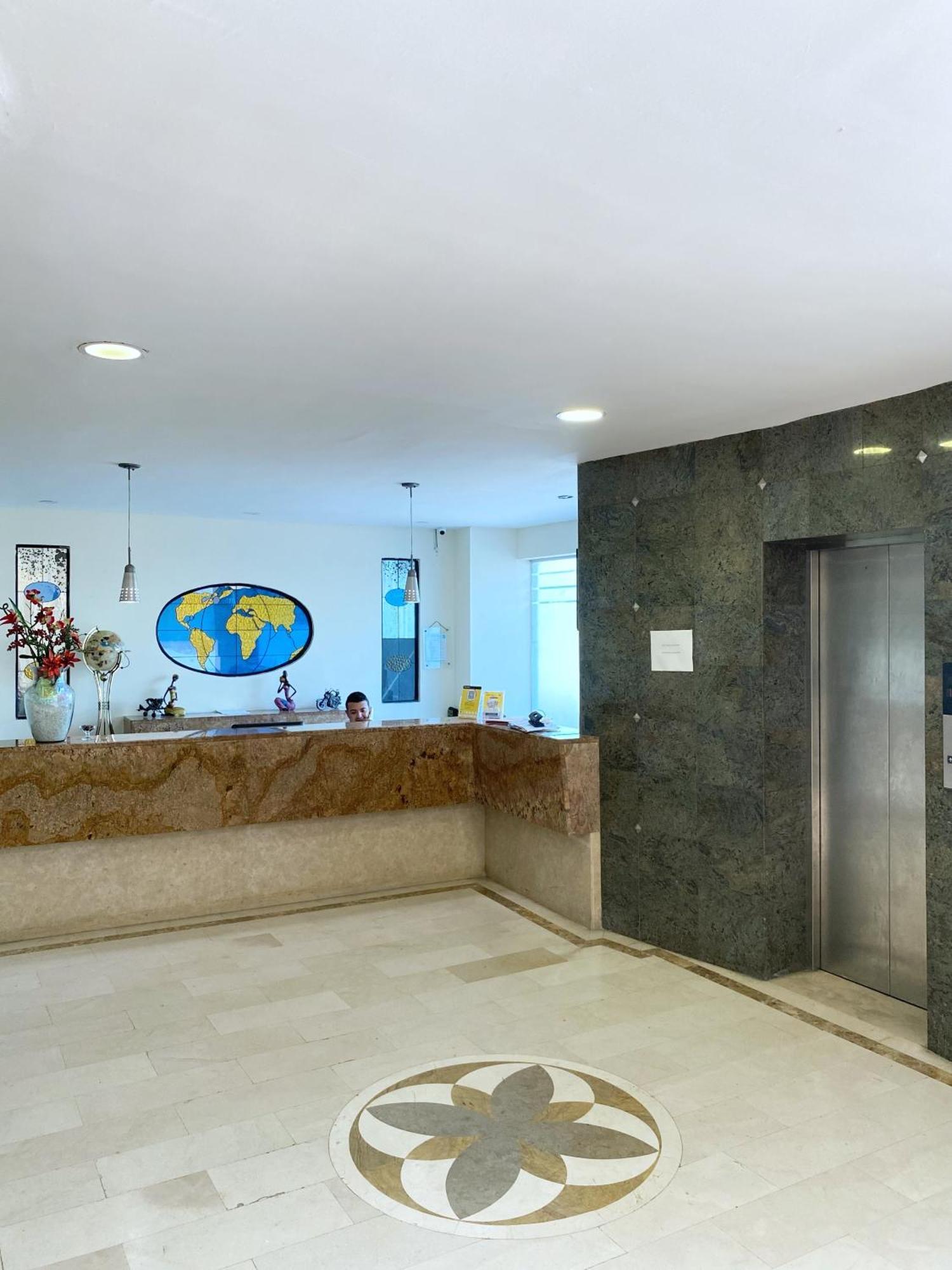 Hotel Continental Plaza Barranquilla Barranquilla  Eksteriør bilde
