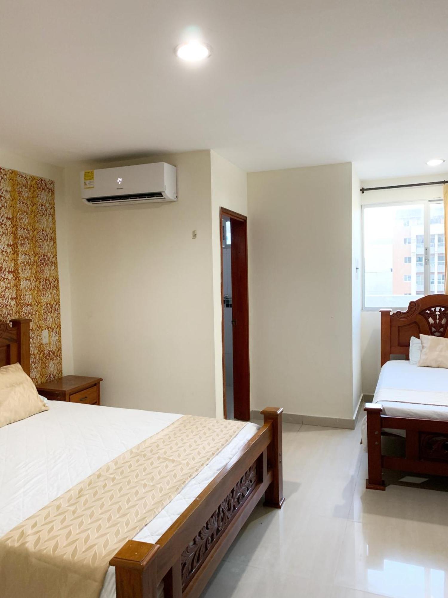 Hotel Continental Plaza Barranquilla Barranquilla  Eksteriør bilde