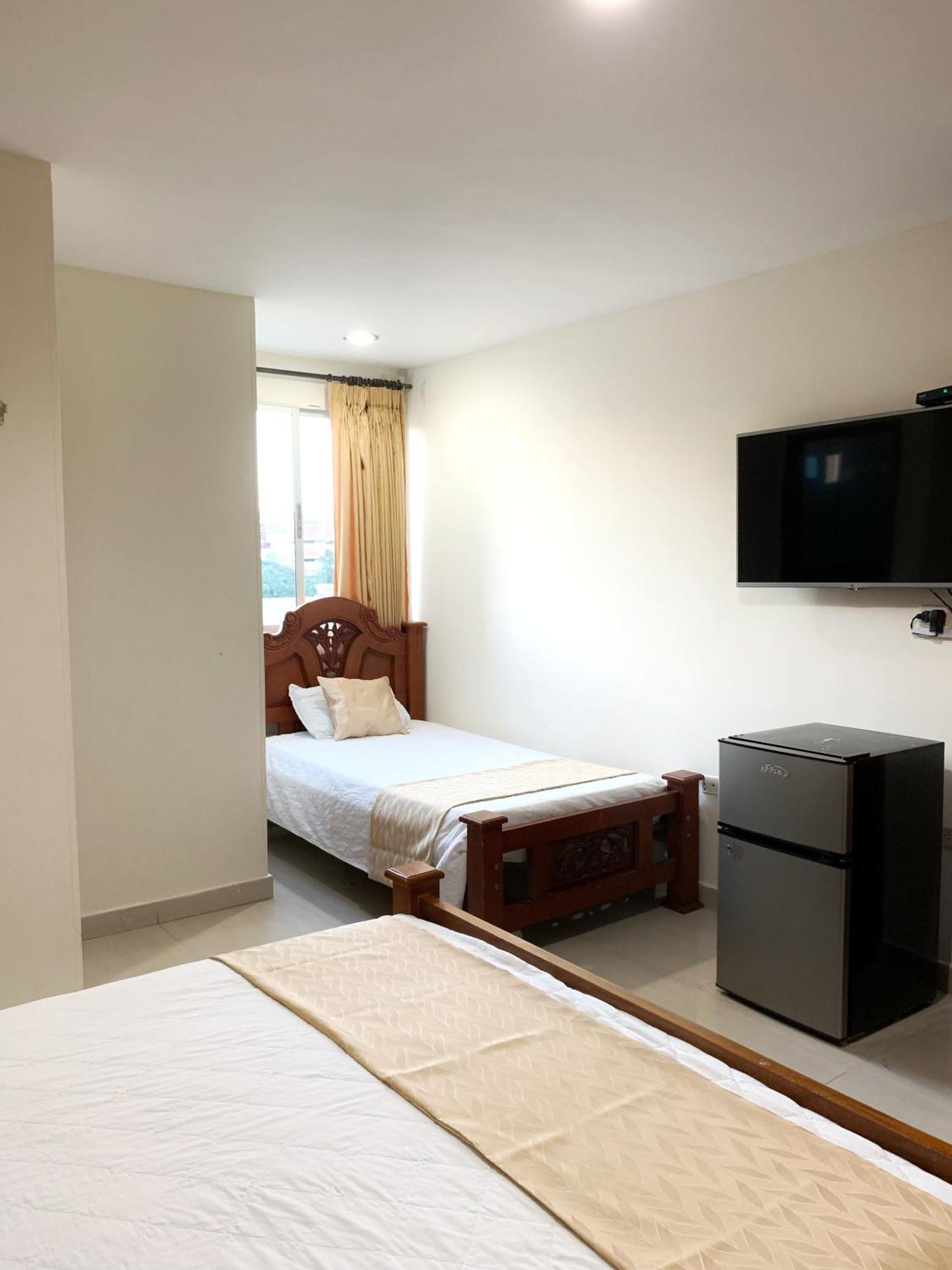 Hotel Continental Plaza Barranquilla Barranquilla  Eksteriør bilde