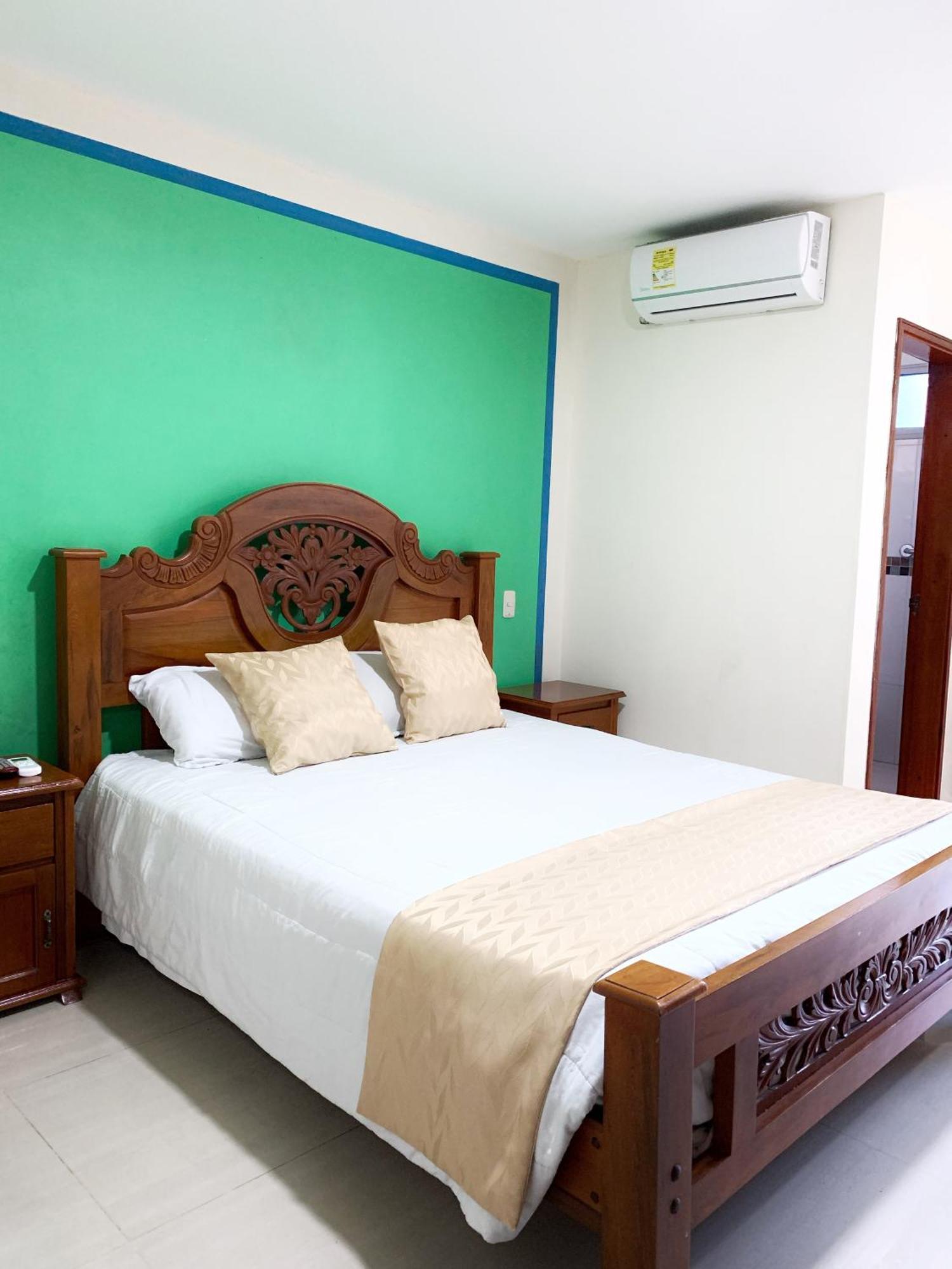 Hotel Continental Plaza Barranquilla Barranquilla  Eksteriør bilde