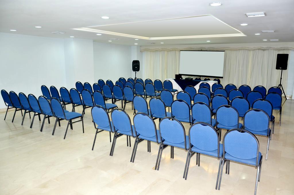 Hotel Continental Plaza Barranquilla Barranquilla  Eksteriør bilde