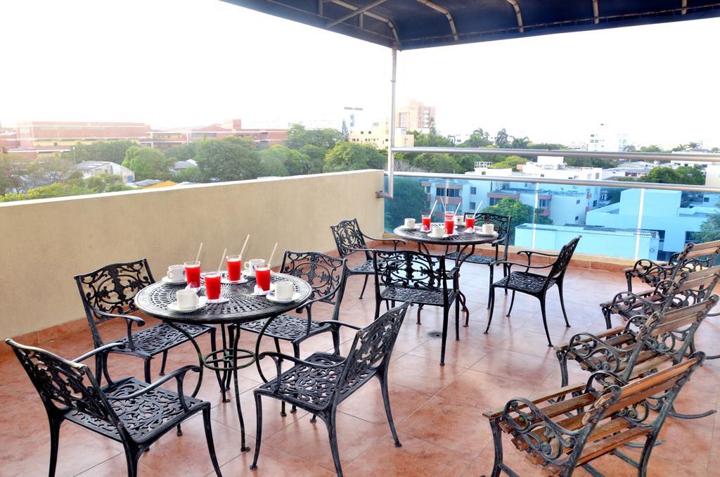 Hotel Continental Plaza Barranquilla Barranquilla  Eksteriør bilde